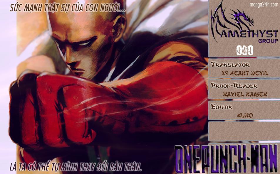 Onepunch Man Tập 90 trang 2