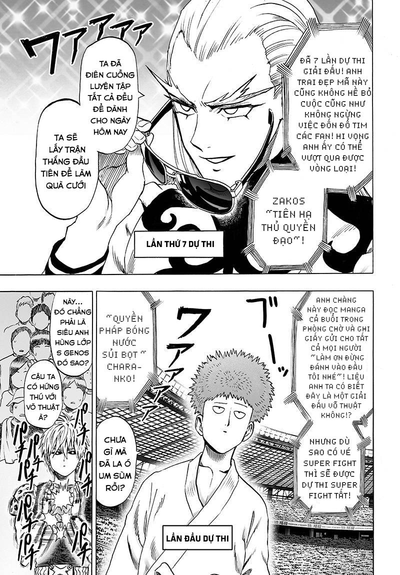 Onepunch Man Tập 90 trang 12