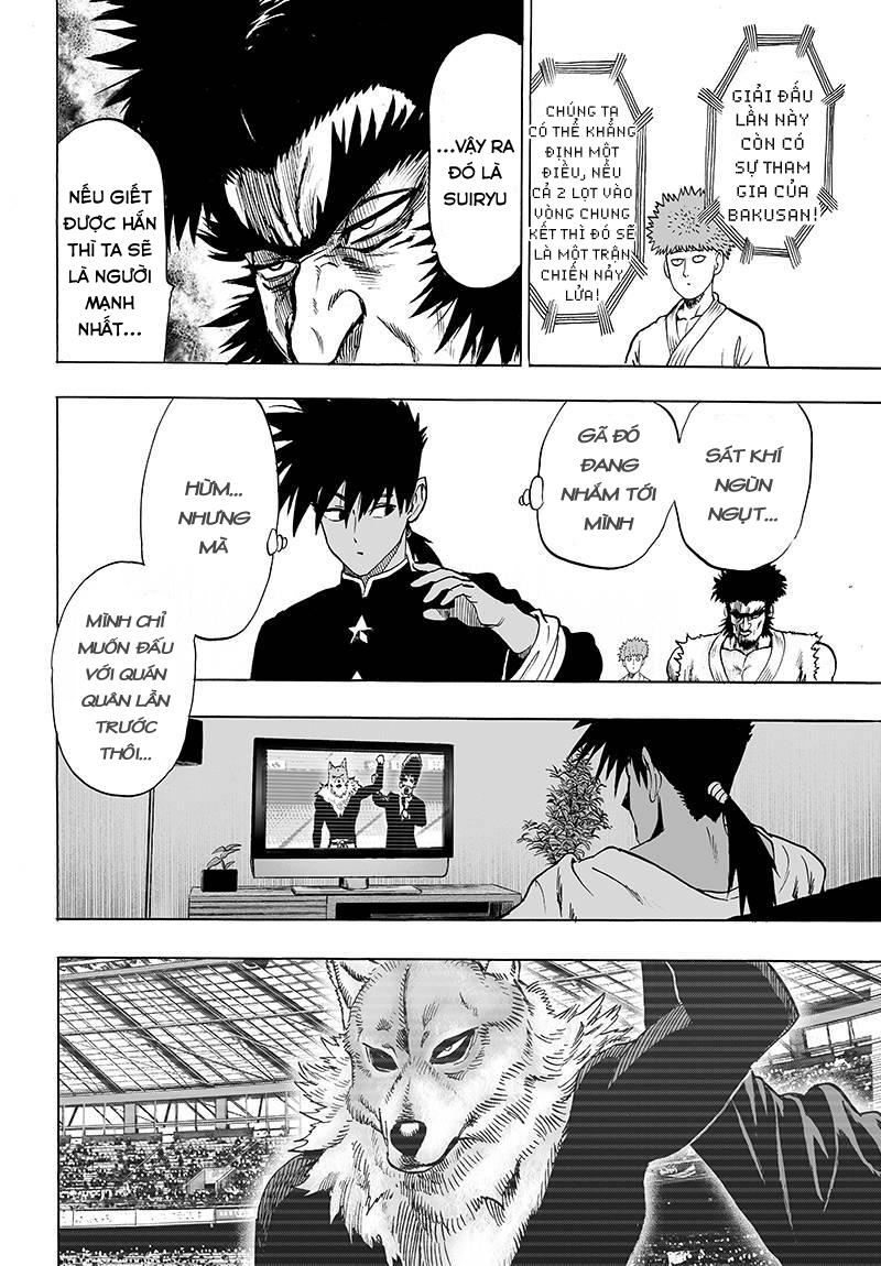 Onepunch Man Tập 90 trang 15
