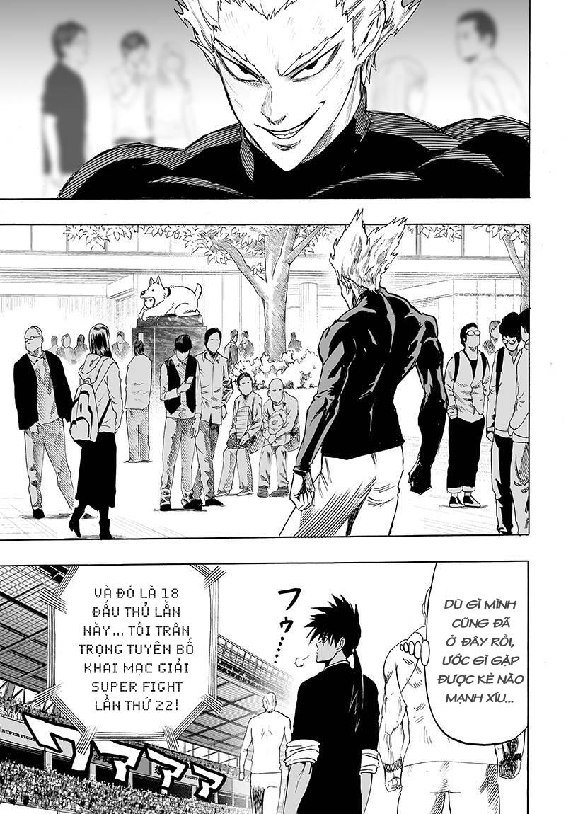 Onepunch Man Tập 90 trang 16