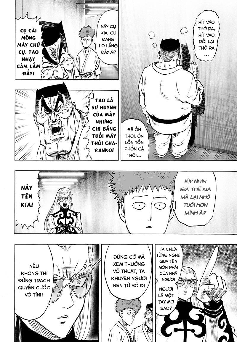 Onepunch Man Tập 90 trang 17