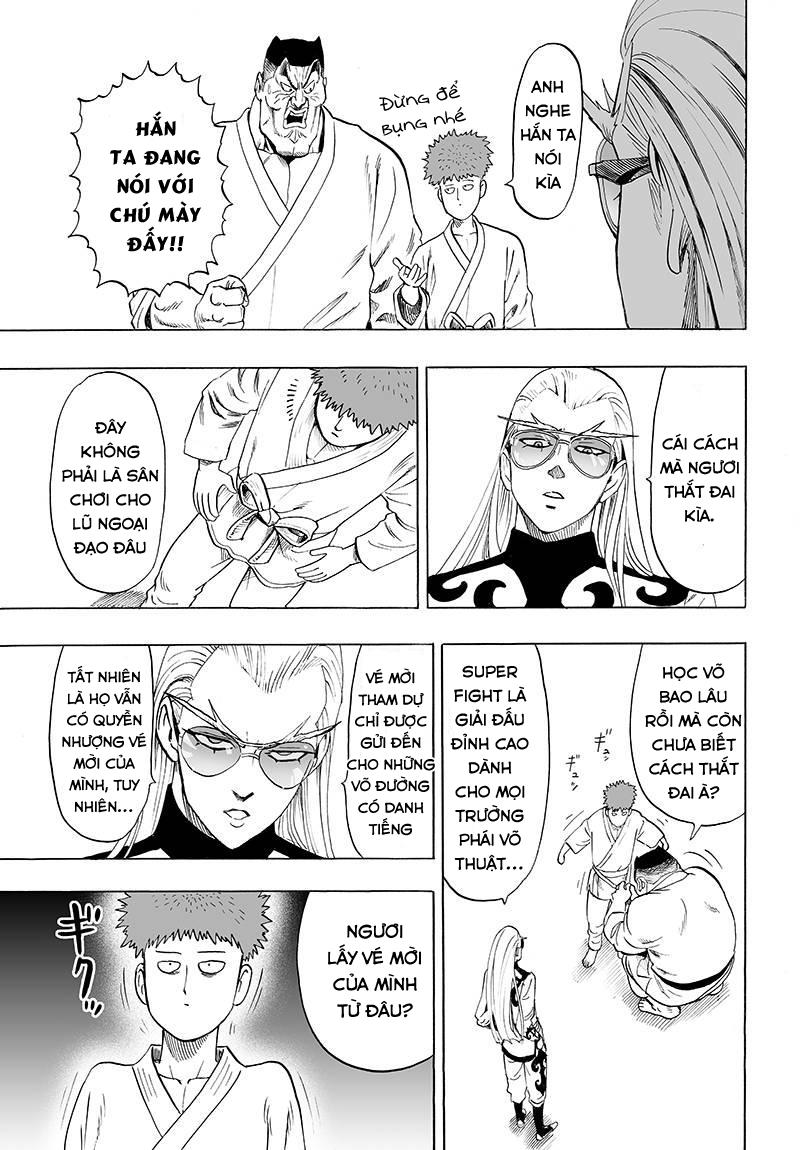 Onepunch Man Tập 90 trang 18