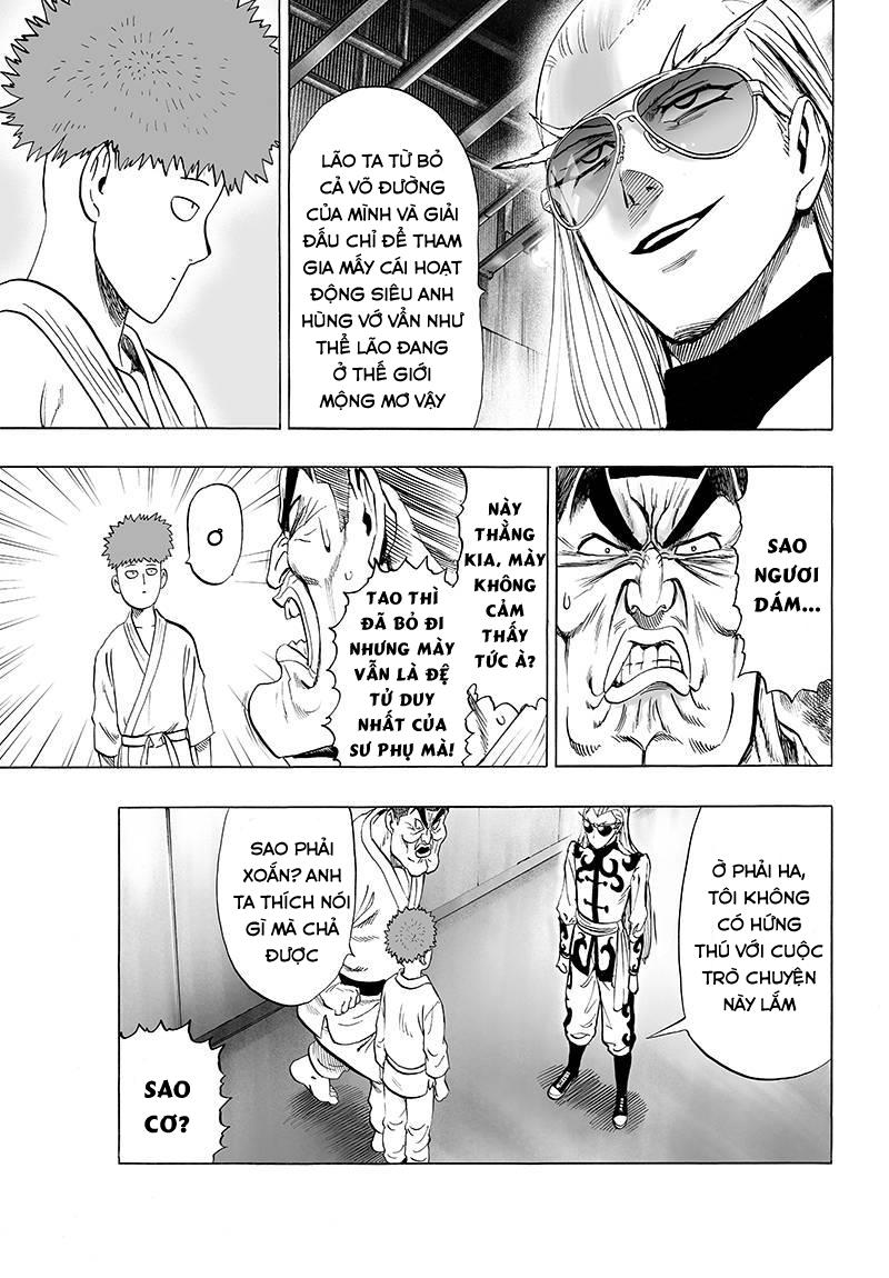 Onepunch Man Tập 90 trang 20