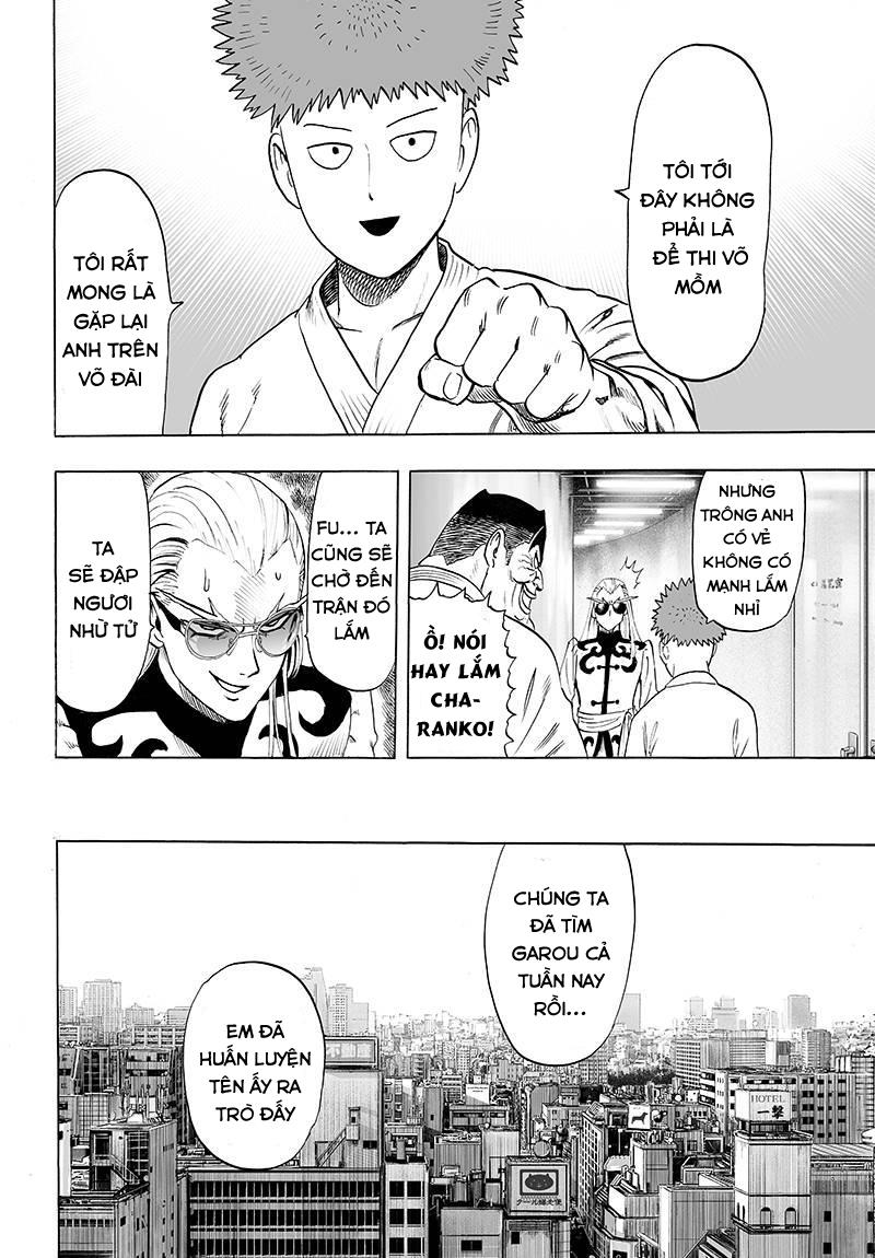 Onepunch Man Tập 90 trang 21