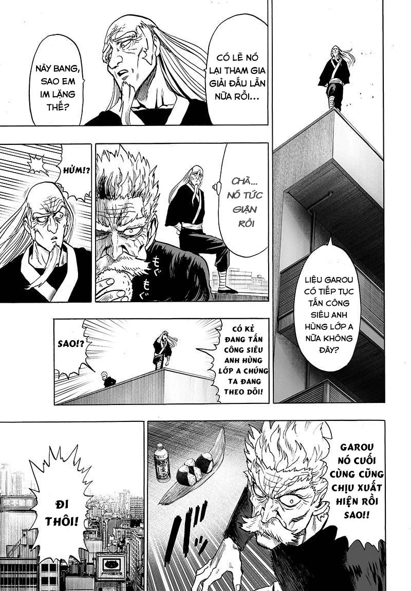 Onepunch Man Tập 90 trang 22