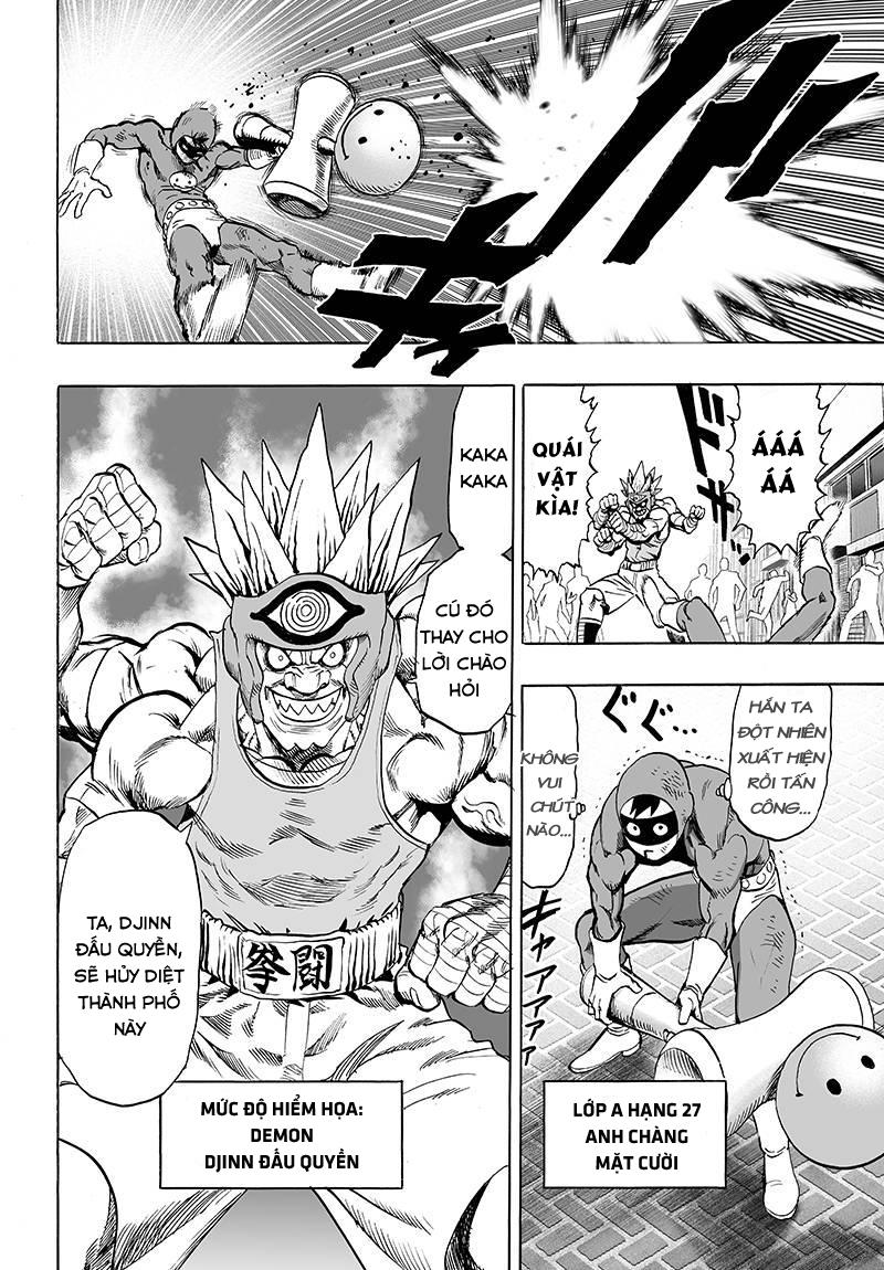 Onepunch Man Tập 90 trang 23