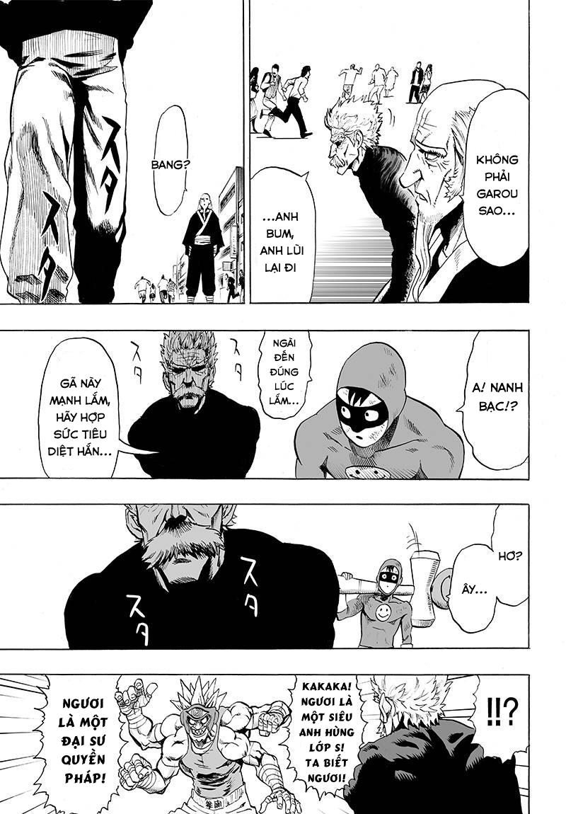 Onepunch Man Tập 90 trang 24