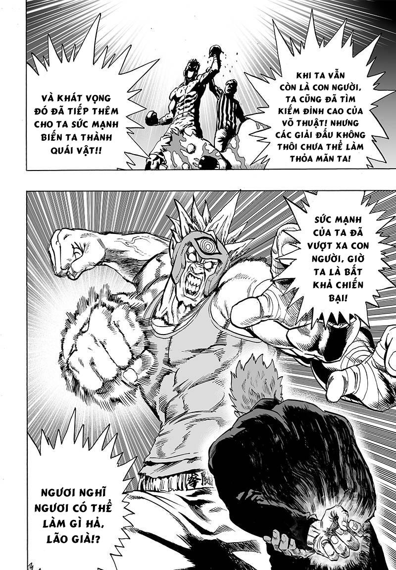 Onepunch Man Tập 90 trang 25
