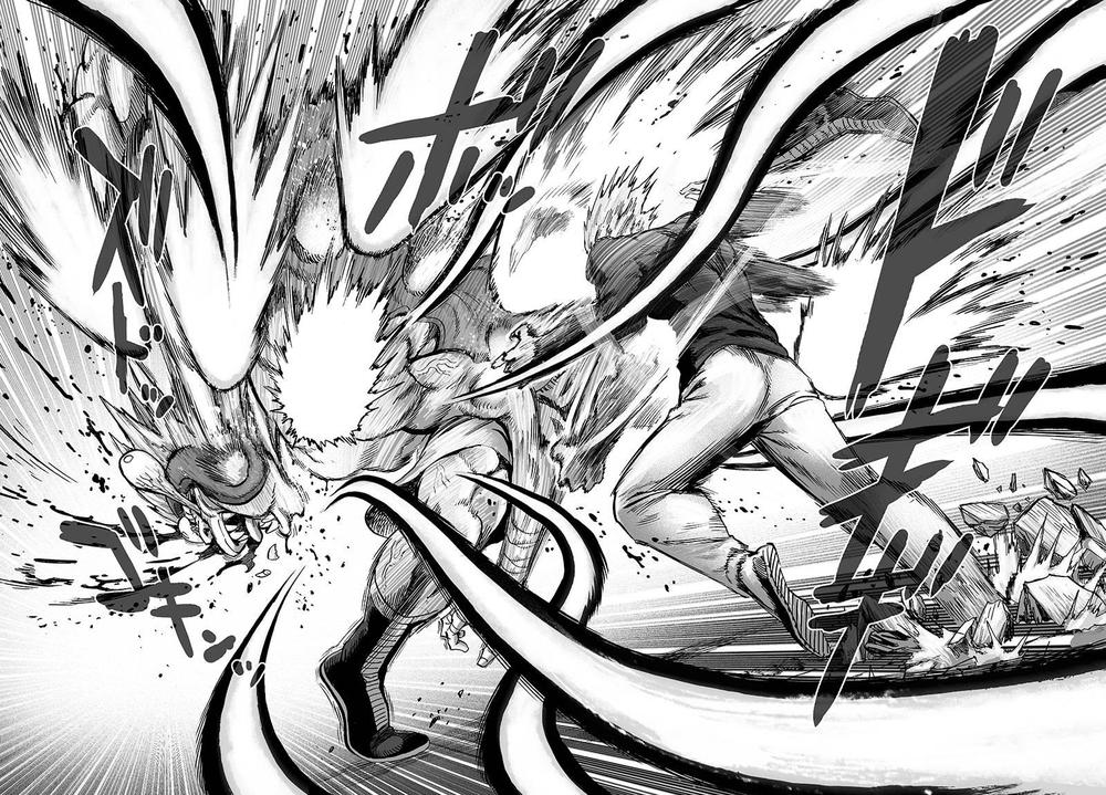 Onepunch Man Tập 90 trang 27