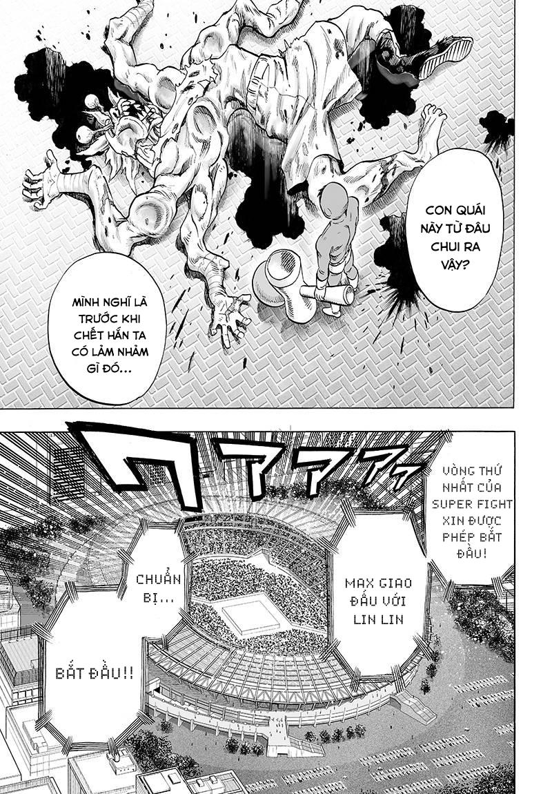 Onepunch Man Tập 90 trang 29