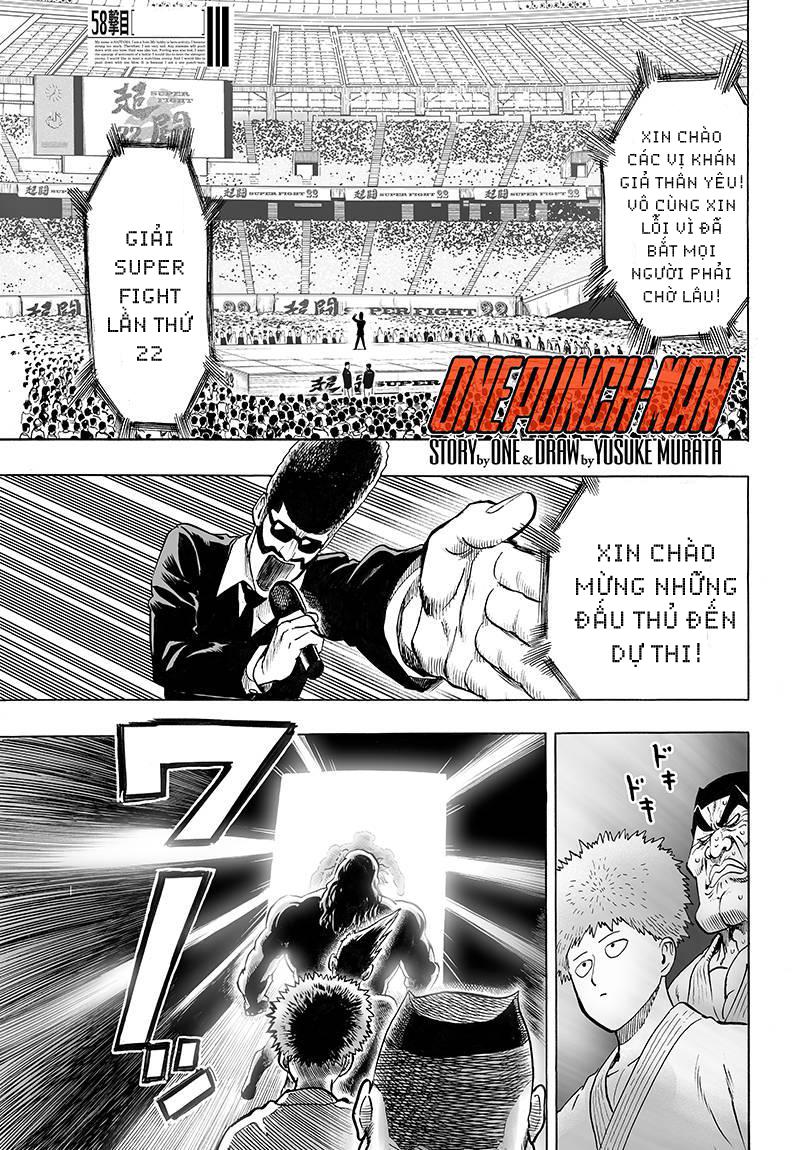Onepunch Man Tập 90 trang 4