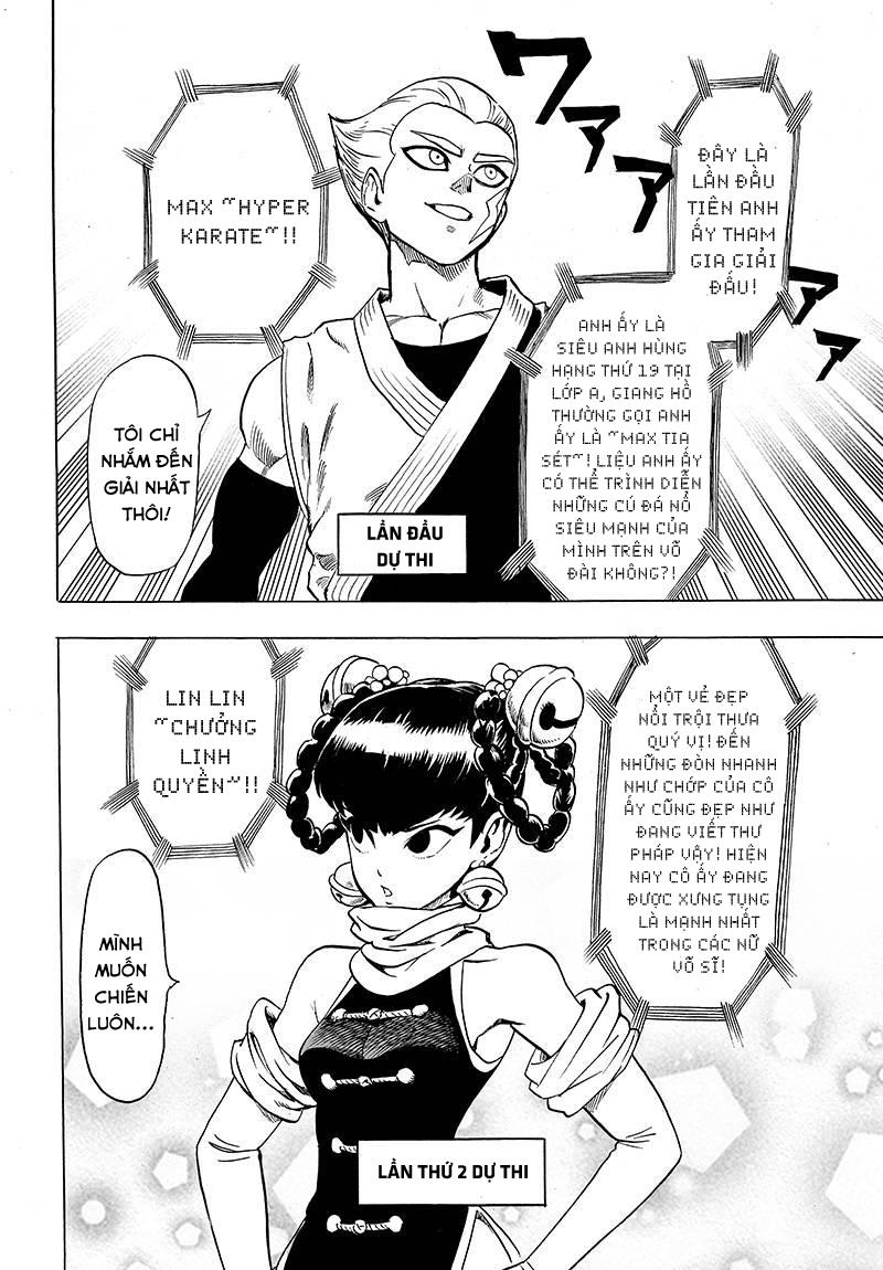 Onepunch Man Tập 90 trang 5