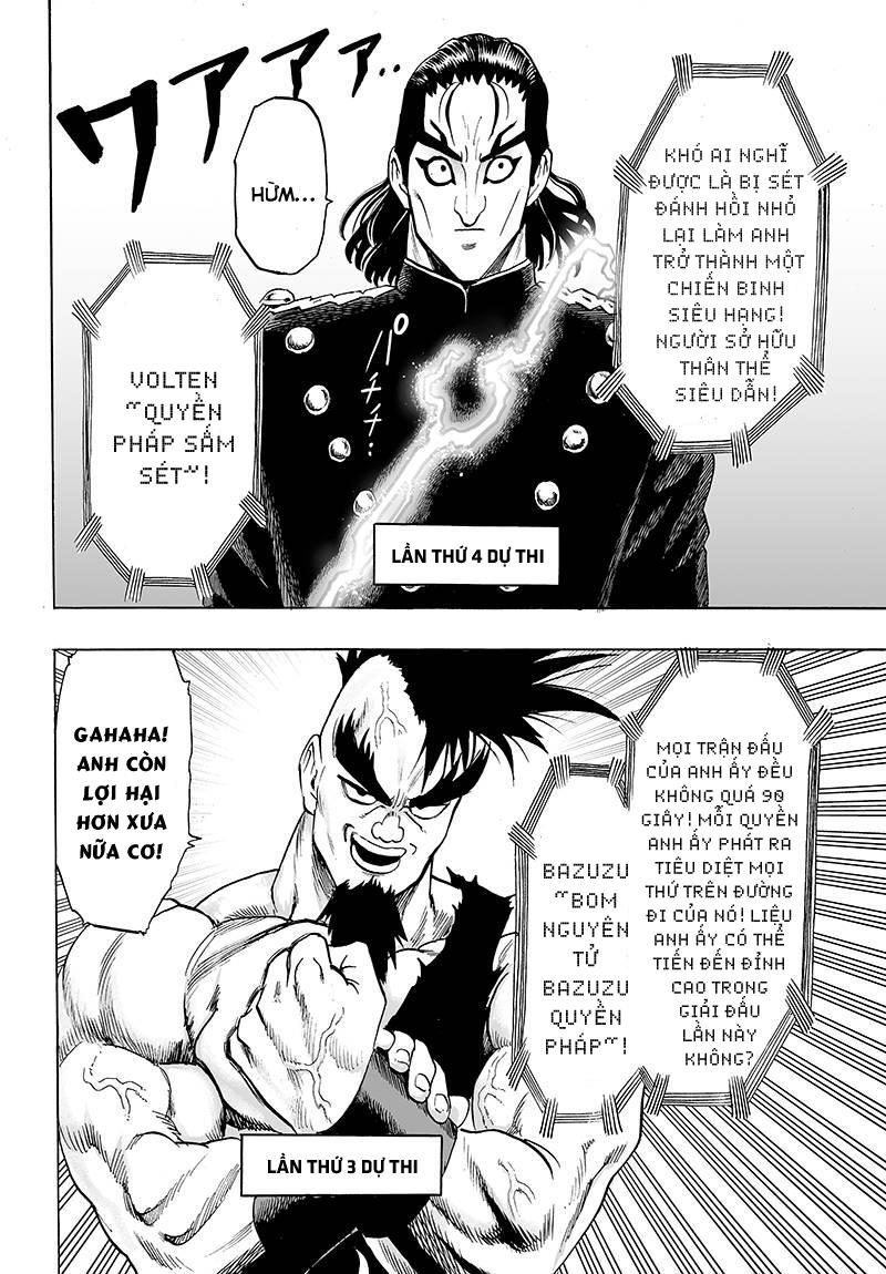Onepunch Man Tập 90 trang 7