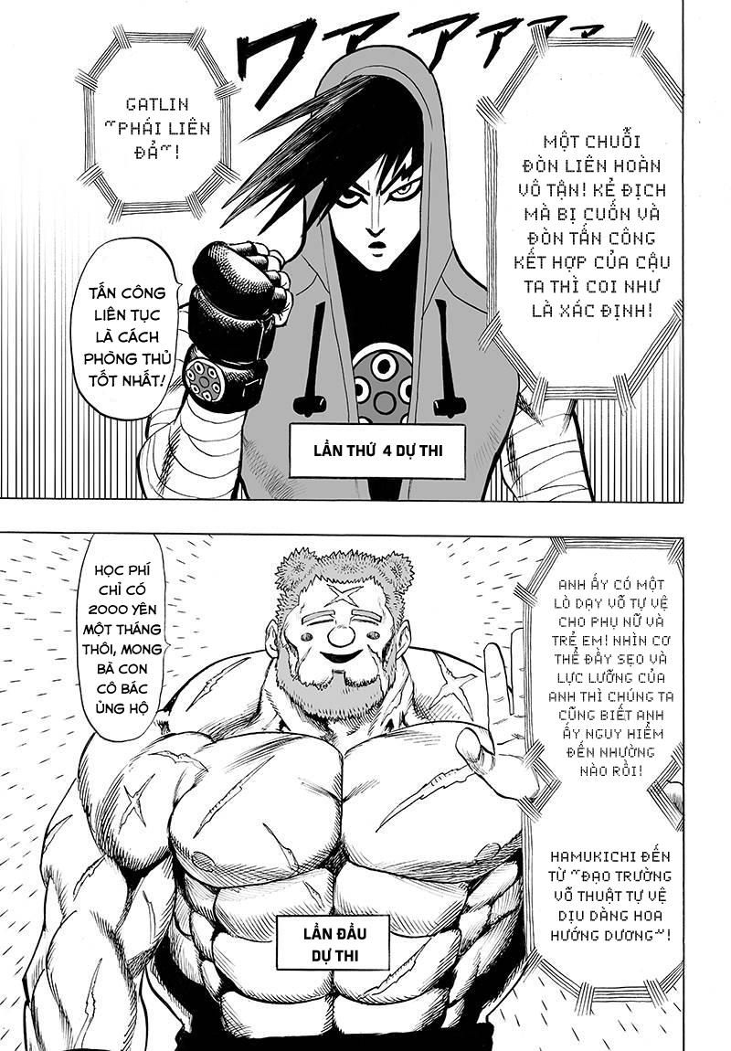Onepunch Man Tập 90 trang 8