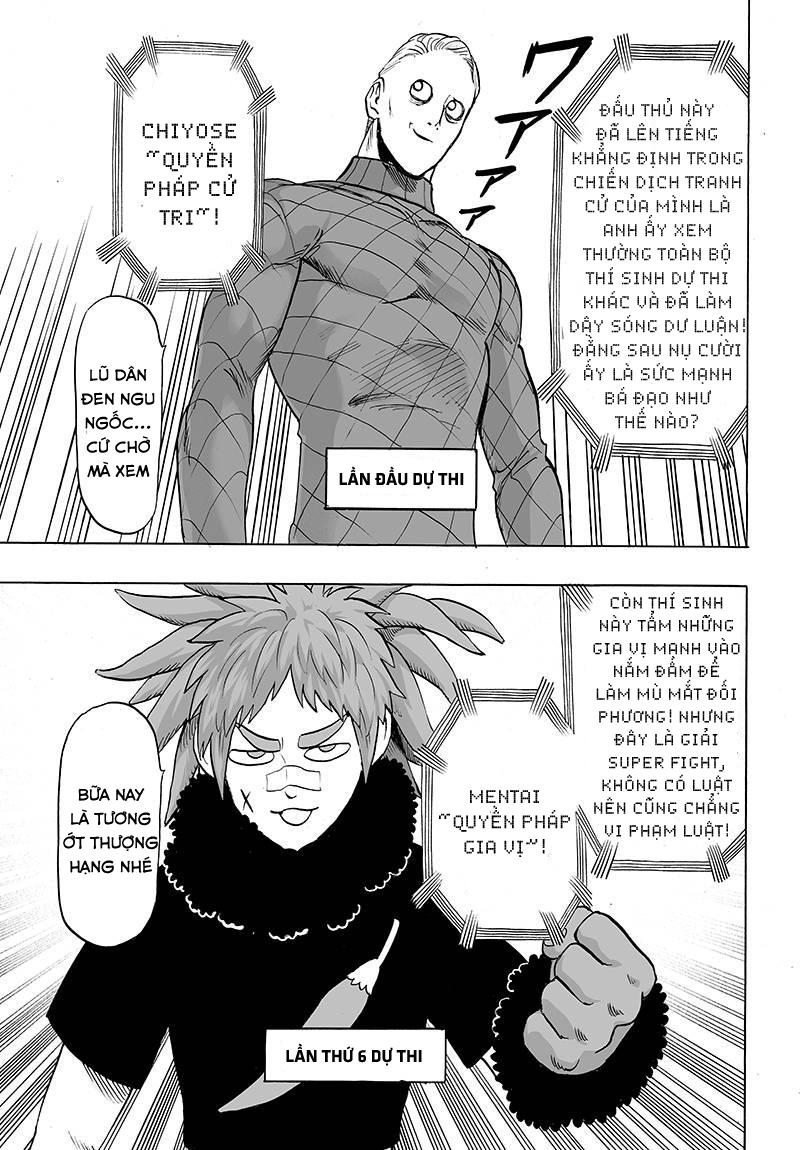 Onepunch Man Tập 90 trang 10