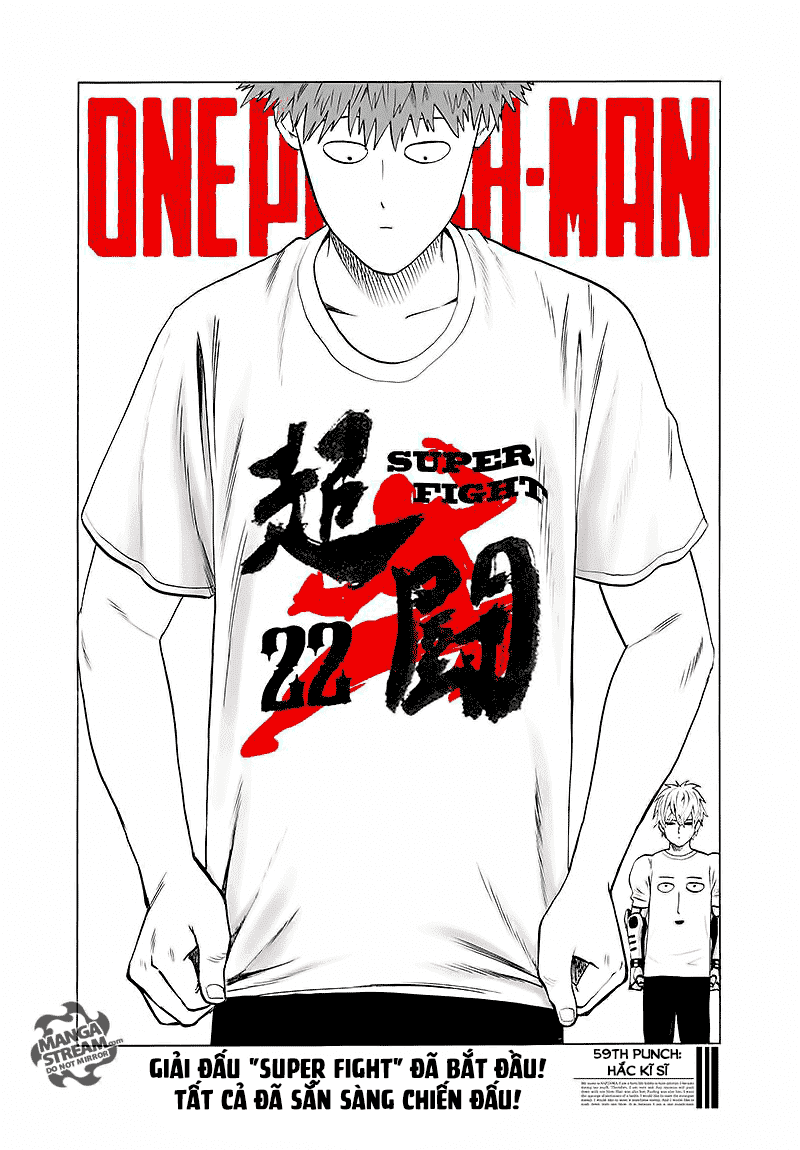 Onepunch Man Tập 91 trang 2