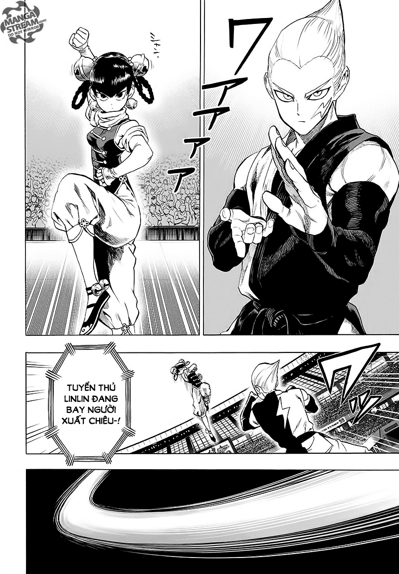 Onepunch Man Tập 91 trang 3