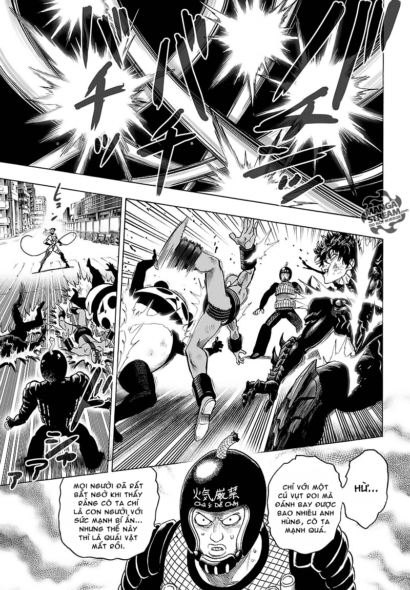 Onepunch Man Tập 91 trang 4