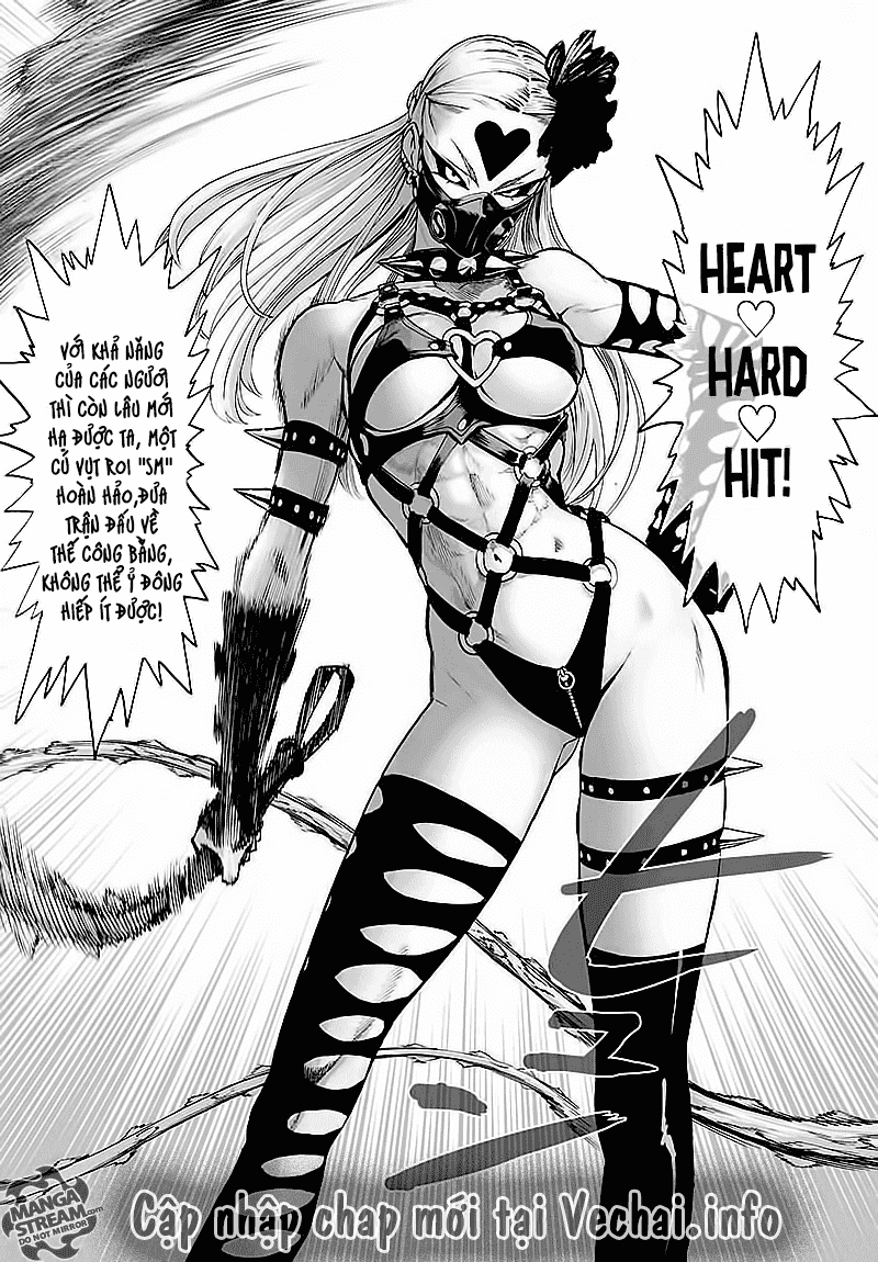 Onepunch Man Tập 91 trang 5