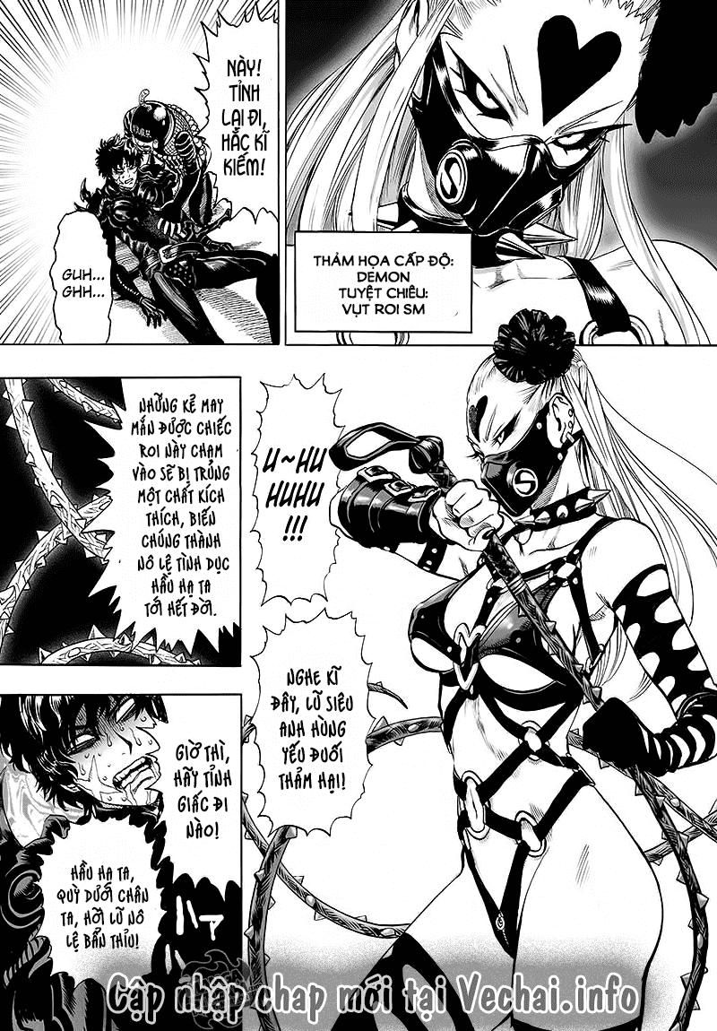Onepunch Man Tập 91 trang 6