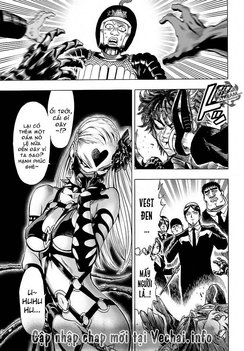 Onepunch Man Tập 91 trang 8
