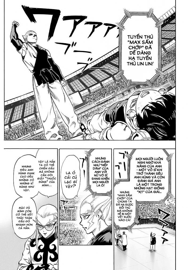 Onepunch Man Tập 92 trang 5