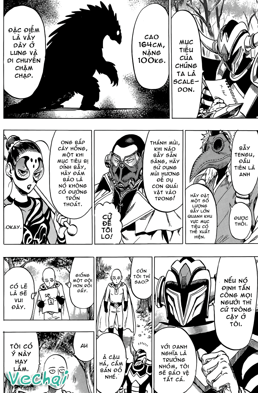 Onepunch Man Tập 93.5 trang 12