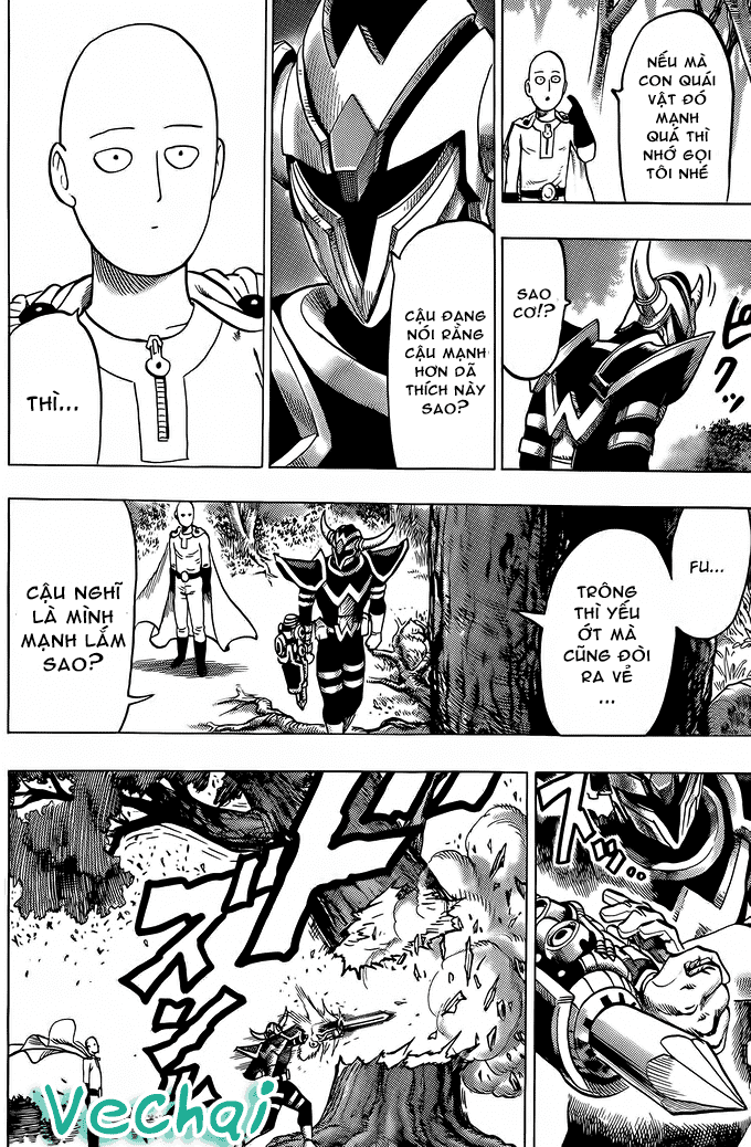 Onepunch Man Tập 93.5 trang 14