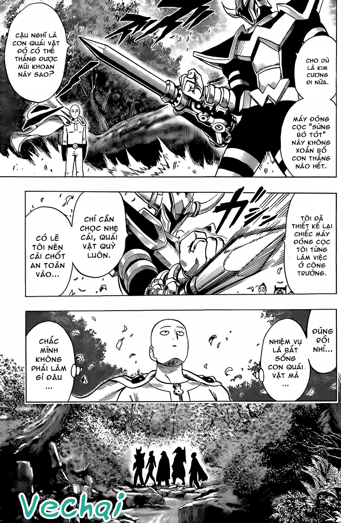 Onepunch Man Tập 93.5 trang 15
