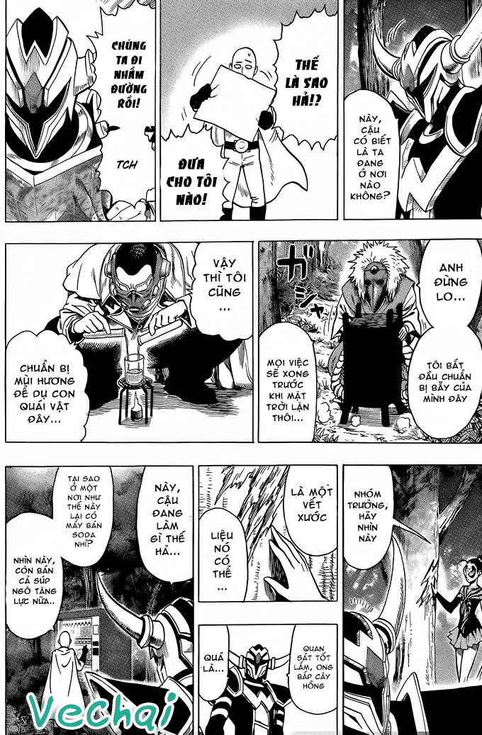 Onepunch Man Tập 93.5 trang 16