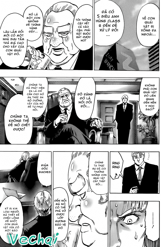 Onepunch Man Tập 93.5 trang 19