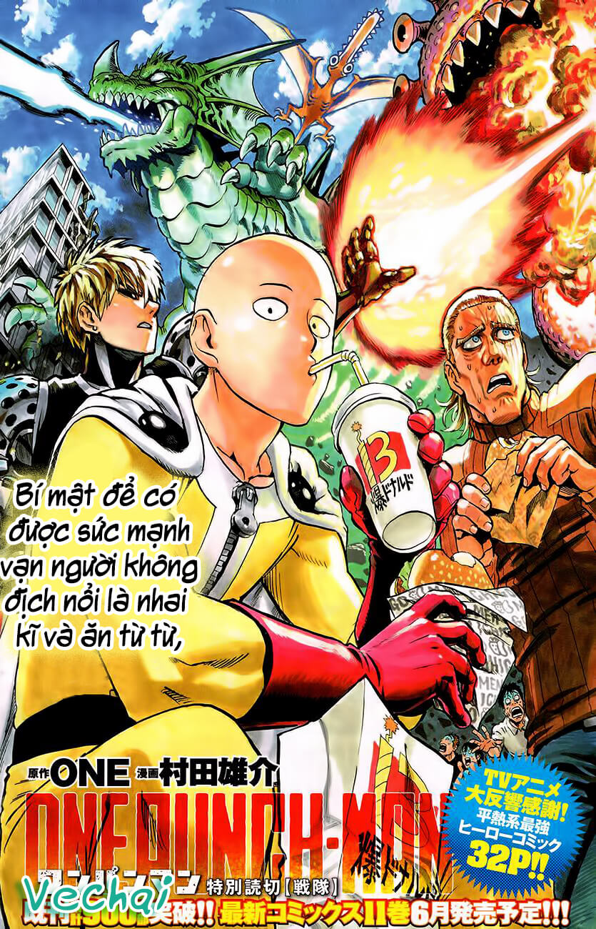 Onepunch Man Tập 93.5 trang 3