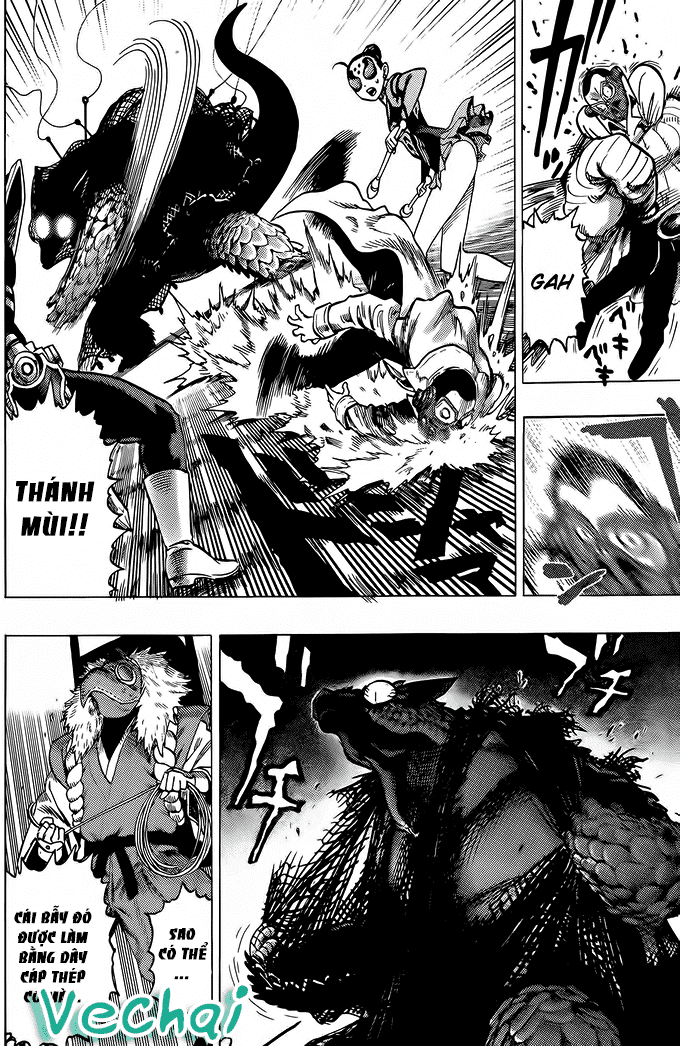 Onepunch Man Tập 93.5 trang 22