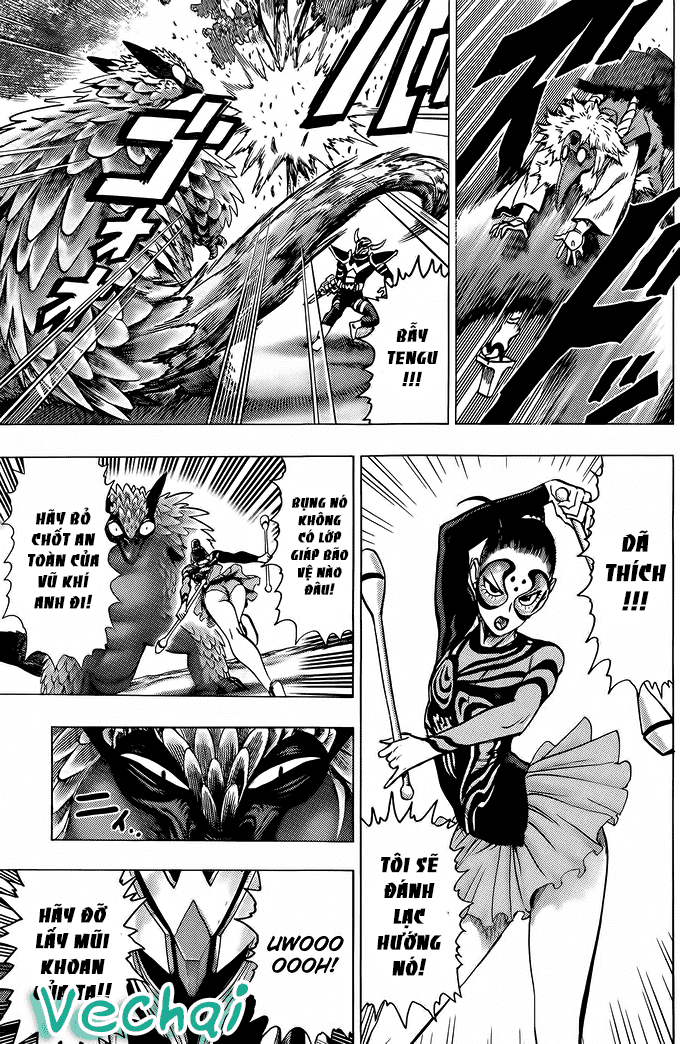 Onepunch Man Tập 93.5 trang 23