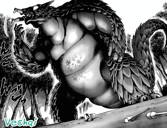 Onepunch Man Tập 93.5 trang 24