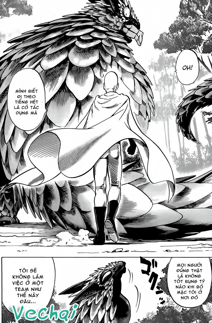 Onepunch Man Tập 93.5 trang 25