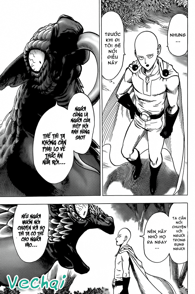 Onepunch Man Tập 93.5 trang 26