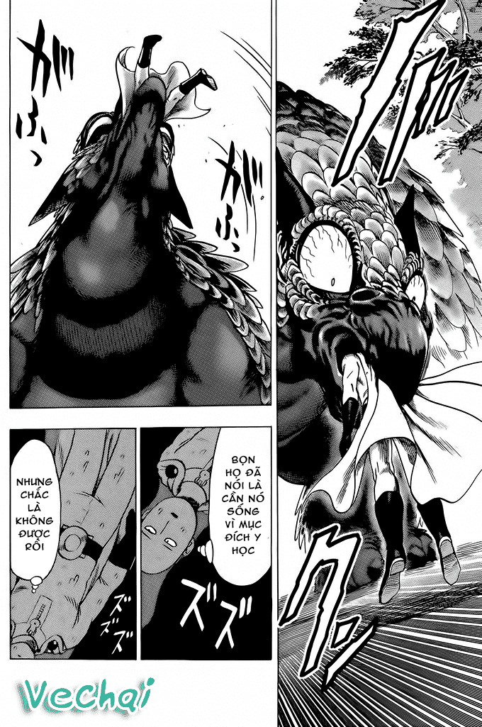 Onepunch Man Tập 93.5 trang 27