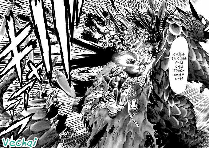 Onepunch Man Tập 93.5 trang 29
