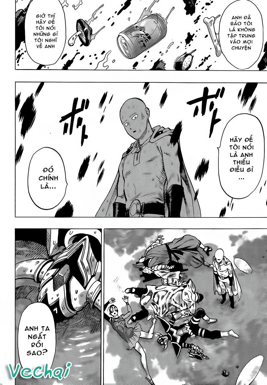 Onepunch Man Tập 93.5 trang 30