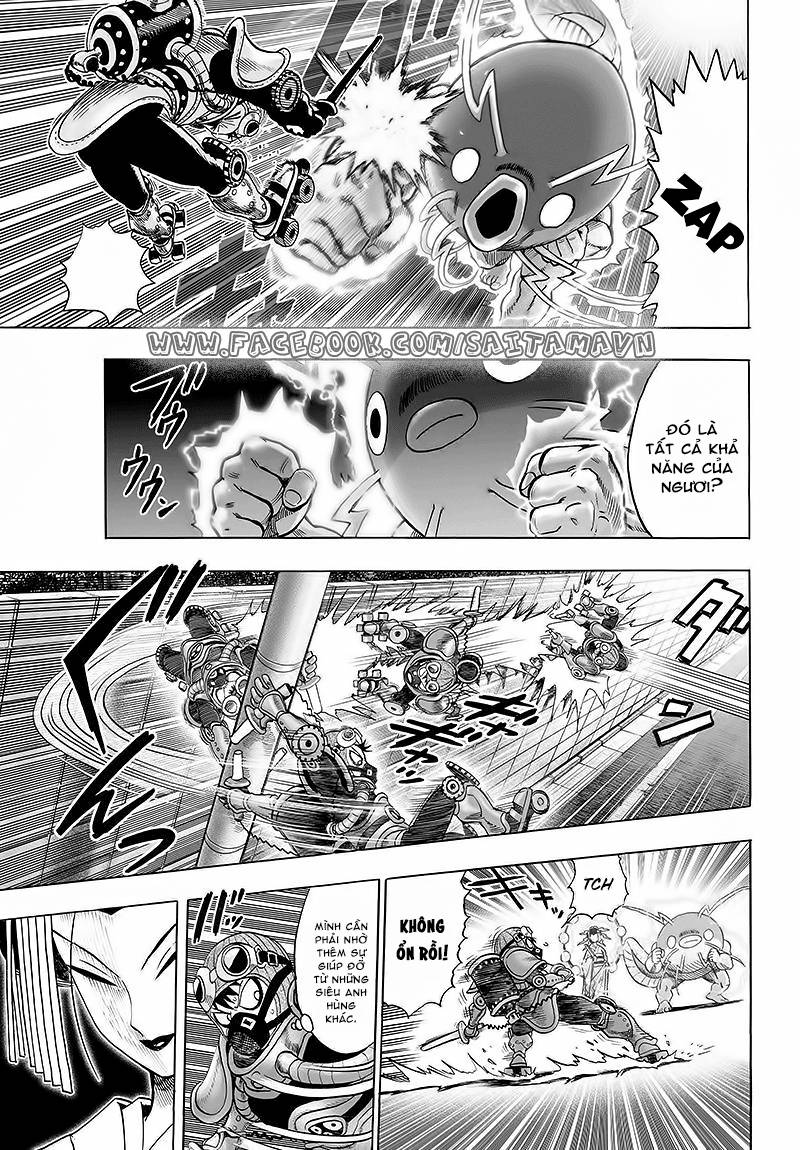 Onepunch Man Tập 93 trang 2