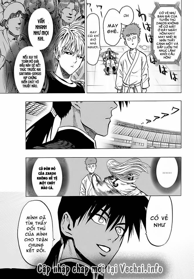 Onepunch Man Tập 93 trang 13