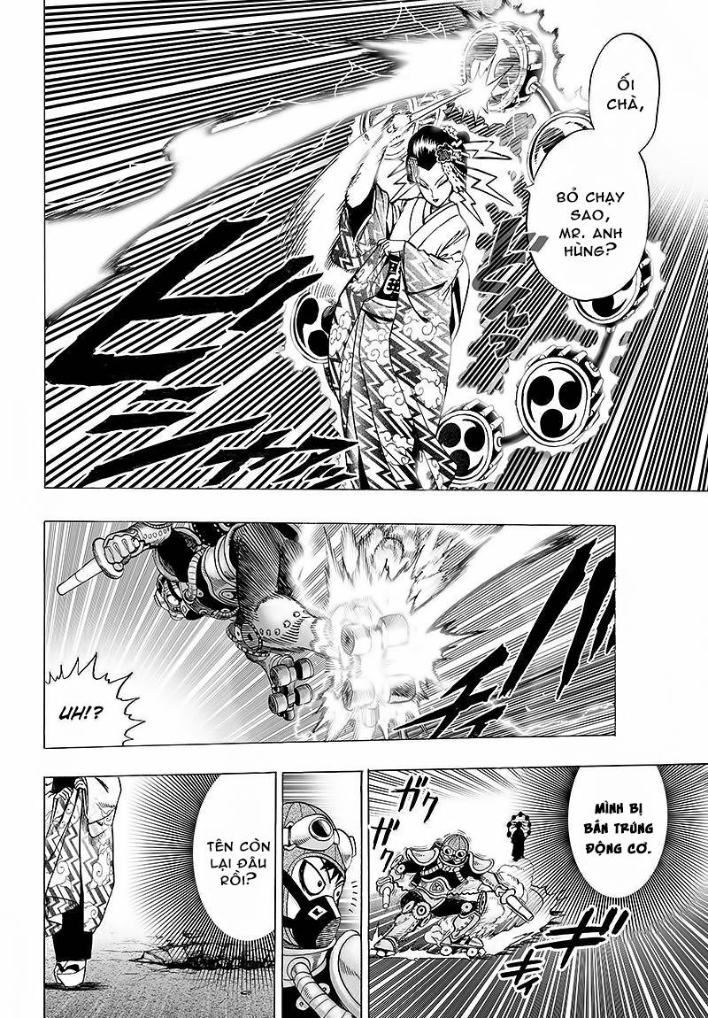 Onepunch Man Tập 93 trang 3