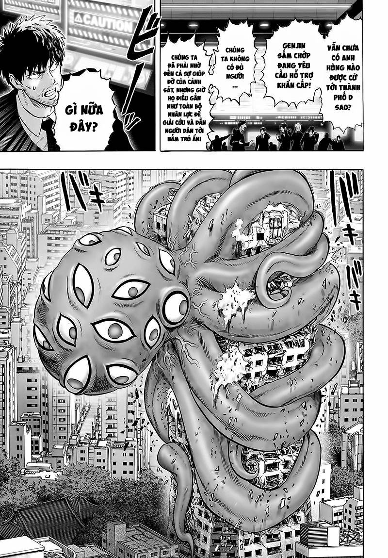 Onepunch Man Tập 93 trang 6