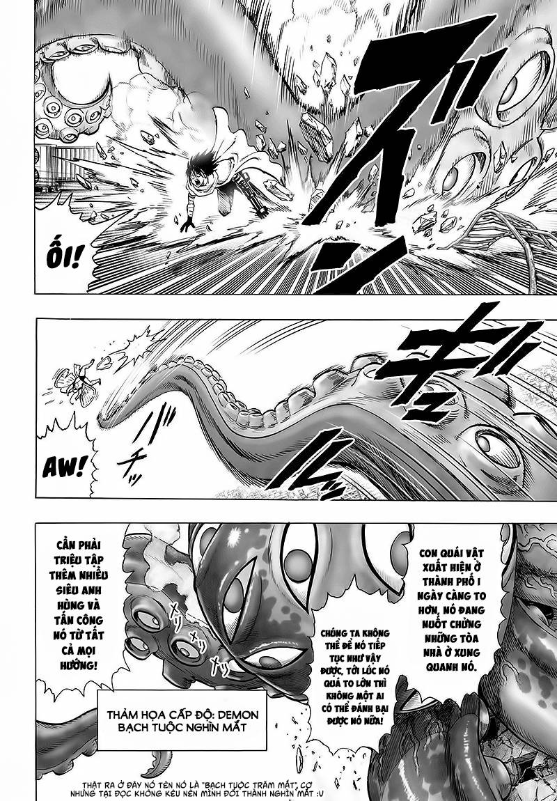 Onepunch Man Tập 93 trang 9