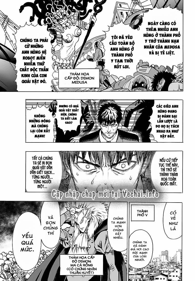 Onepunch Man Tập 93 trang 10