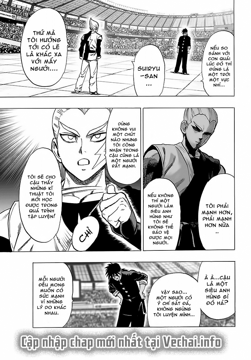 Onepunch Man Tập 94 trang 9