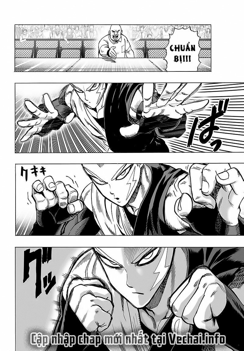 Onepunch Man Tập 94 trang 10