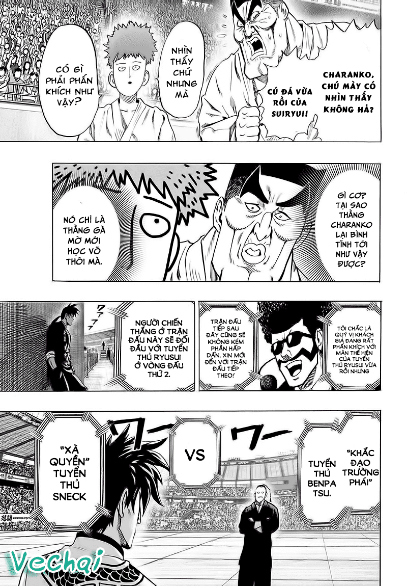 Onepunch Man Tập 95 trang 11