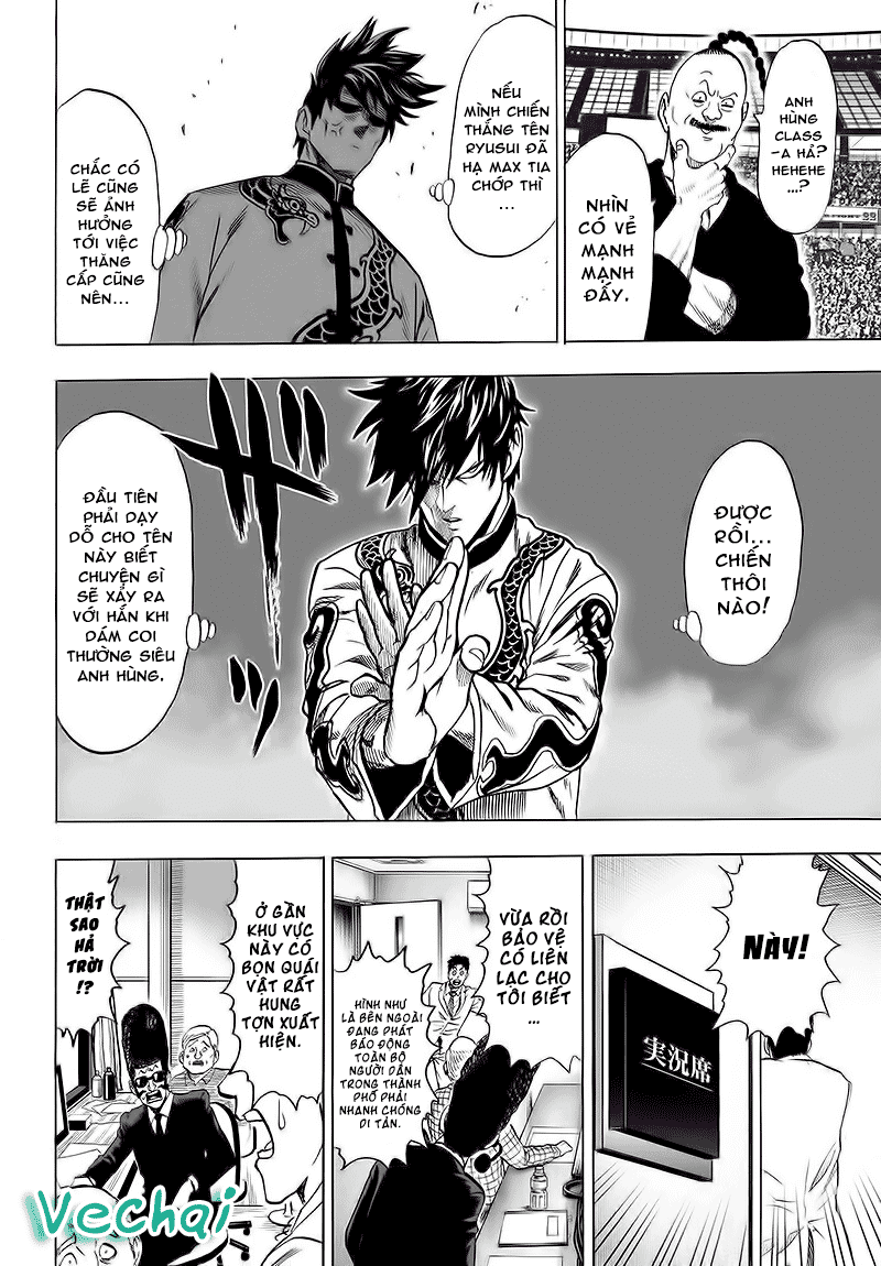 Onepunch Man Tập 95 trang 12